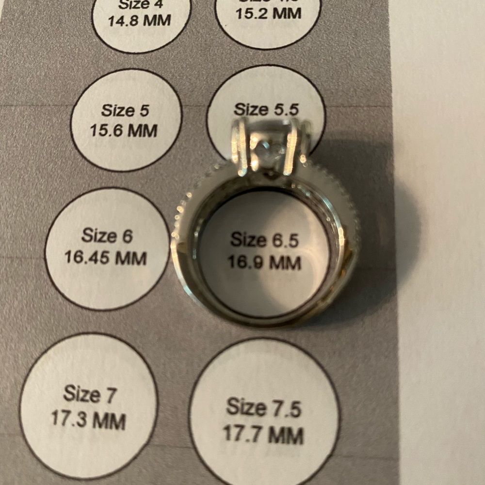 Cz Ring - Picture 4 of 4